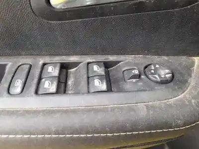 Second-hand car spare part left front power window switch for peugeot 208 ii (ub_, up_, uw_, uj_) 1.2 puretech 100 oem iam references 98349233zd