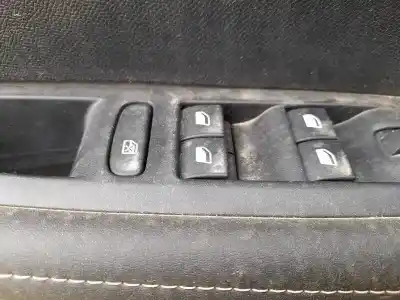 Автозапчасти б/у выключатель левого переднего окна за peugeot 208 ii (ub_, up_, uw_, uj_) 1.2 puretech 100 ссылки oem iam 98349233zd  