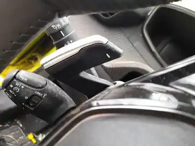 Second-hand car spare part windshiel wiper switch for peugeot 208 ii (ub_, up_, uw_, uj_) 1.2 puretech 100 oem iam references 98369258zd