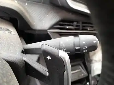 Second-hand car spare part windshiel wiper switch for peugeot 208 ii (ub_, up_, uw_, uj_) 1.2 puretech 100 oem iam references 98369258zd  