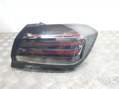 Second-hand car spare part right tailgate light for peugeot 208 ii (ub_, up_, uw_, uj_) 1.2 puretech 100 oem iam references 9851060880