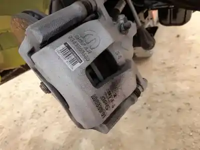 Second-hand car spare part front right brake caliper for peugeot 208 ii (ub_, up_, uw_, uj_) 1.2 puretech 100 oem iam references 1663358280