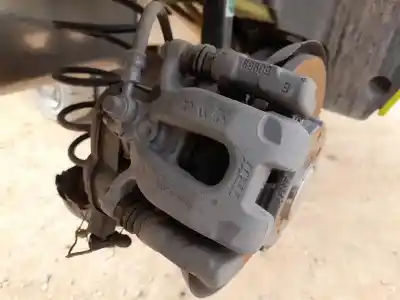 Second-hand car spare part rear right brake caliper for peugeot 208 ii (ub_, up_, uw_, uj_) 1.2 puretech 100 oem iam references 1609000180