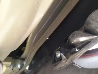 Pièce détachée automobile d'occasion RENFORT DE PARE-CHOCS ARRIÈRE pour PEUGEOT 208 II (UB_, UP_, UW_, UJ_)  Références OEM IAM 9825456380  