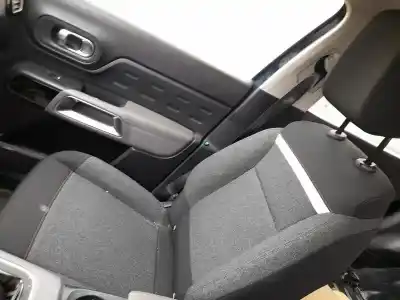 Tweedehands auto-onderdeel rechter voorstoel voor citroen c5 aircross (a_) 1.2 puretech 130 (arhnsj) oem iam-referenties 
