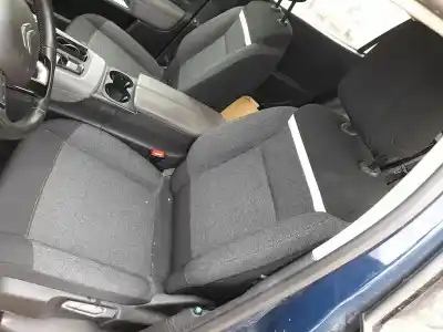 Автозапчастина б/у ліве передне сиділо для citroen c5 aircross (a_) 1.2 puretech 130 (arhnsj) посилання на oem iam 