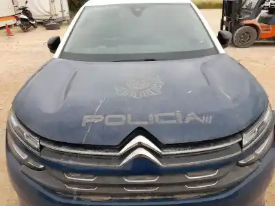 Автозапчастина б/у капок для citroen c5 aircross (a_) 1.2 puretech 130 (arhnsj) посилання на oem iam 9825770480