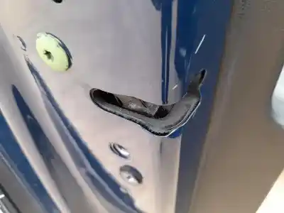 Автозапчастина б/у замок передніх дверей лівий для citroen c5 aircross (a_) 1.2 puretech 130 (arhnsj) посилання на oem iam 9844507680