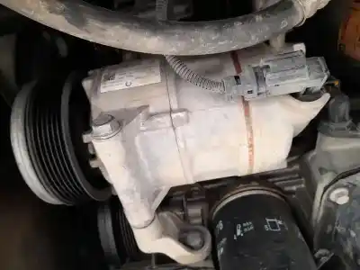 Автозапчасти б/у компрессор кондиционера воздуха за citroen c5 aircross (a_) 1.2 puretech 130 (arhnsj) ссылки oem iam 9827529180  