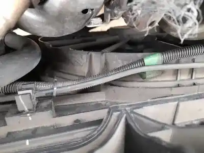 Автозапчастина б/у електро вентилятор для citroen c5 aircross (a_) 1.2 puretech 130 (arhnsj) посилання на oem iam 9836058380