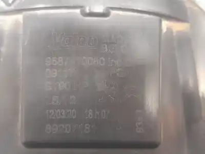 Автозапчастина б/у правий протитуман для citroen c5 aircross (a_) 1.2 puretech 130 (arhnsj) посилання на oem iam 9687410080  89207181