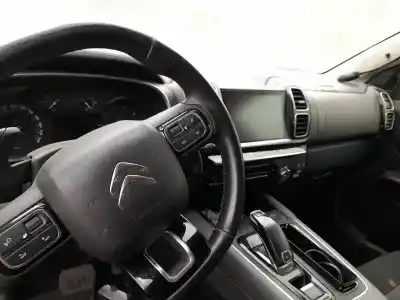 Автозапчастина б/у комплект подушки безпеки для citroen c5 aircross (a_) 1.2 puretech 130 (arhnsj) посилання на oem iam 98223378zd