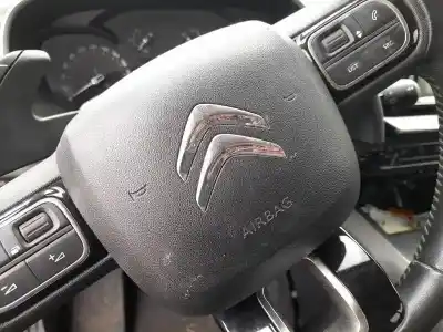 Автозапчасти б/у комплект подушки безопасности за citroen c5 aircross (a_) 1.2 puretech 130 (arhnsj) ссылки oem iam 98223378zd  