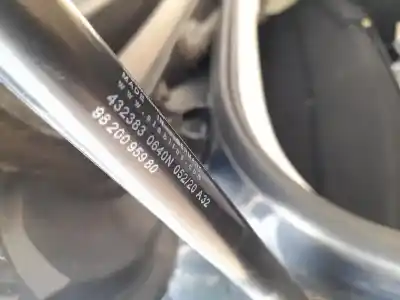 Автозапчастина б/у  для CITROEN C5 AIRCROSS (A_)  Посилання на OEM IAM 9820095980  