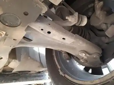 Автозапчастина б/у передній лівий нижний рычаг підвіски для CITROEN C5 AIRCROSS (A_) 1.2 PURETECH 130 (ARHNSJ) Посилання на OEM IAM 9846329580  