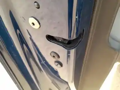 Автозапчастина б/у замок передніх дверей лівий для citroen c5 aircross (a_) 1.2 puretech 130 (arhnsj) посилання на oem iam 9844507680