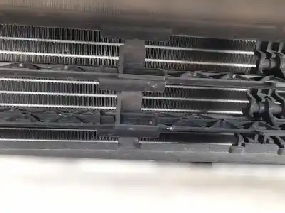 Автозапчасти б/у конденсатор / радиатор кондиционера воздуха за CITROEN C5 AIRCROSS (A_) 1.2 PURETECH 130 (ARHNSJ) ссылки OEM IAM 9817275680  