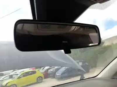 Автозапчастина б/у внутрішне дзеркало для citroen c5 aircross (a_) 1.2 puretech 130 (arhnsj) посилання на oem iam 98103612xt