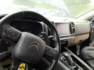 Автозапчастина б/у комплект подушки безпеки для CITROEN C5 AIRCROSS (A_) 1.2 PURETECH 130 (ARHNSJ) Посилання на OEM IAM 98223378ZD  