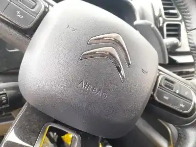 Автозапчастина б/у комплект подушки безпеки для citroen c5 aircross (a_) 1.2 puretech 130 (arhnsj) посилання на oem iam 98223378zd  