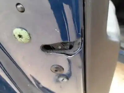 Автозапчастина б/у замок передніх дверей лівий для citroen c5 aircross (a_) 1.2 puretech 130 (arhnsj) посилання на oem iam 9844507680