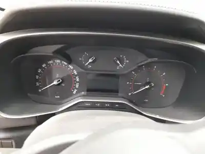 Автозапчастина б/у панель інструментів для citroen c5 aircross (a_) 1.2 puretech 130 (arhnsj) посилання на oem iam 