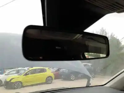 Автозапчастина б/у внутрішне дзеркало для citroen c5 aircross (a_) 1.2 puretech 130 (arhnsj) посилання на oem iam 98103612xt