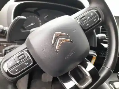 Автозапчасти б/у комплект подушки безопасности за citroen c5 aircross (a_) 1.2 puretech 130 (arhnsj) ссылки oem iam   