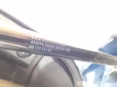 Автозапчастина б/у  для CITROEN C5 AIRCROSS (A_)  Посилання на OEM IAM 9817054180  