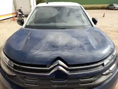 Peça sobressalente para automóvel em segunda mão capot por citroen c5 aircross (a_) 1.2 puretech 130 (arhnsj) referências oem iam 9825770480