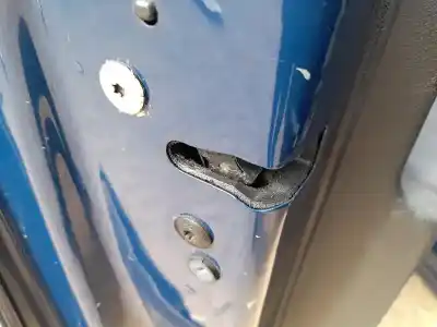 Peça sobressalente para automóvel em segunda mão fechadura da porta dianteira esquerda por citroen c5 aircross (a_) 1.2 puretech 130 (arhnsj) referências oem iam 9844507680