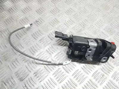Peça sobressalente para automóvel em segunda mão fechadura da porta traseira direita por citroen c5 aircross (a_) 1.2 puretech 130 (arhnsj) referências oem iam 9844510180