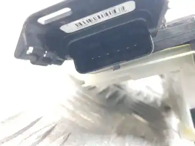 Автозапчастина б/у замок заднього правого дверя для citroen c5 aircross (a_) 1.2 puretech 130 (arhnsj) посилання на oem iam 9844510180  6 pins