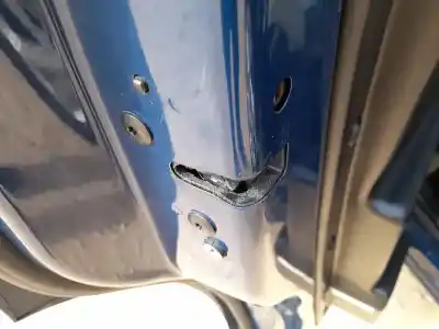 Автозапчастина б/у замок дверей заднього лівого для CITROEN C5 AIRCROSS (A_) 1.2 PURETECH 130 (ARHNSJ) Посилання на OEM IAM 9844511380  