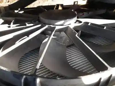 Peça sobressalente para automóvel em segunda mão termoventilador elétrico por citroen c5 aircross (a_) 1.2 puretech 130 (arhnsj) referências oem iam 9836058380