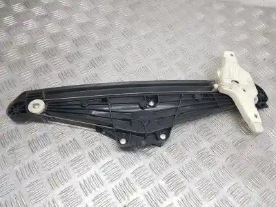 Автозапчастина б/у регулятор скла заднього правого для citroen c5 aircross (a_) 1.2 puretech 130 (arhnsj) посилання на oem iam 9822455280  6 pins