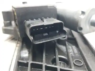 Автозапчастина б/у регулятор скла заднього правого для citroen c5 aircross (a_) 1.2 puretech 130 (arhnsj) посилання на oem iam 9822455280  6 pins