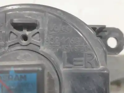 Автозапчастина б/у правий протитуман для citroen c5 aircross (a_) 1.2 puretech 130 (arhnsj) посилання на oem iam 9687410080  89207181