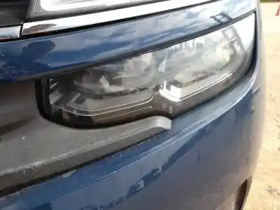 Peça sobressalente para automóvel em segunda mão farol / farolim esquerdo por citroen c5 aircross (a_) 1.2 puretech 130 (arhnsj) referências oem iam 9816925180