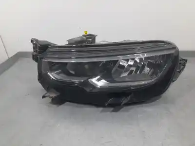 Second-hand car spare part left headlight for citroen c5 aircross (a_) 1.2 puretech 130 (arhnsj) oem iam references 9816925180