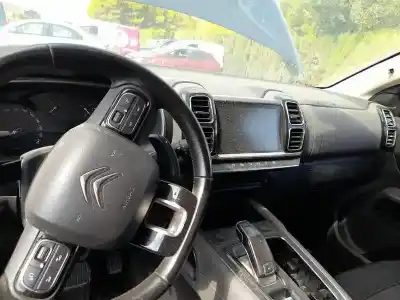 Автозапчастина б/у комплект подушки безпеки для CITROEN C5 AIRCROSS (A_) 1.2 PURETECH 130 (ARHNSJ) Посилання на OEM IAM 98223378ZD  