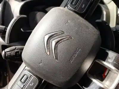 Автозапчастина б/у комплект подушки безпеки для citroen c5 aircross (a_) 1.2 puretech 130 (arhnsj) посилання на oem iam 98223378zd  