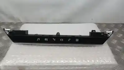 Tweedehands auto-onderdeel multifunctionele bediening voor citroen c5 aircross (a_) 1.2 puretech 130 (arhnsj) oem iam-referenties 98197167xu