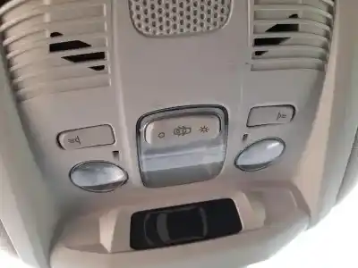 Автозапчастина б/у внутрішне світло для citroen c5 aircross (a_) 1.2 puretech 130 (arhnsj) посилання на oem iam 6362ar