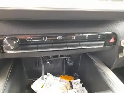 Автозапчастина б/у многофункційне управління для citroen c5 aircross (a_) 1.2 puretech 130 (arhnsj) посилання на oem iam 98280181xu