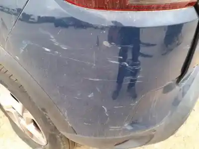 Автозапчасти б/у задний бампер за citroen c5 aircross (a_) 1.2 puretech 130 (arhnsj) ссылки oem iam 1638953580  