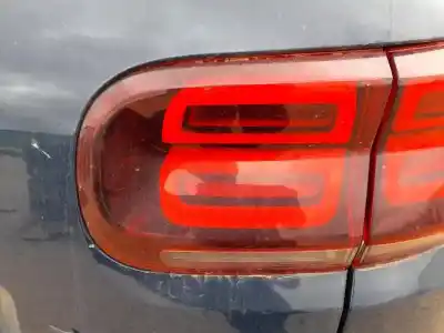 Автозапчастина б/у внутрішній правий завод для citroen c5 aircross (a_) 1.2 puretech 130 (arhnsj) посилання на oem iam 9816931980