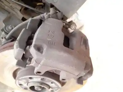 Автозапчастина б/у передній правий гальмівний супорт для citroen c5 aircross (a_) 1.2 puretech 130 (arhnsj) посилання на oem iam 1623162180