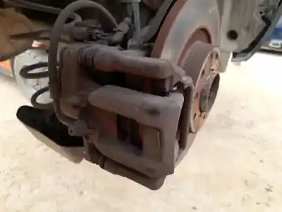 Автозапчастина б/у задній правий гальмівний супорт для citroen c5 aircross (a_) 1.2 puretech 130 (arhnsj) посилання на oem iam 1608999680