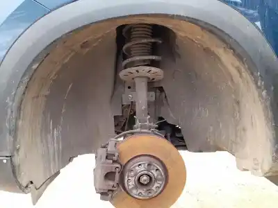 Автозапчастина б/у передня ліва колесна арка для citroen c5 aircross (a_) 1.2 puretech 130 (arhnsj) посилання на oem iam 9857081280